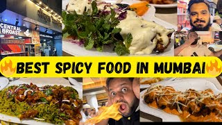 Best Spicy Food In Mumbai  Central Restaurant  Masjid Bunder [upl. by Lalaj887]