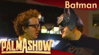 Parodie Journée de star Batman  Palmashow [upl. by Malachi]