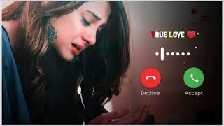 लव 😭 रिंगटोन newringtone sadringtone sadstatus lovestatus trending ringtone callringtone [upl. by Dnamra]