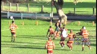 Jordan Puletua Rugby CV [upl. by Fabio]