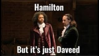 The Reynolds pamphlet  Hamilton Original Cast 2016  Live HD [upl. by Crenshaw]