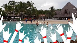 Song  Hotel Catalonia  Catalonia Gran Dominicus  Bayahibe  Dominican Republic 2018 [upl. by Olivann]