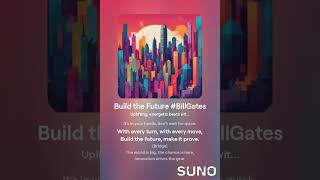 Build the Future BillGates [upl. by Aynom]