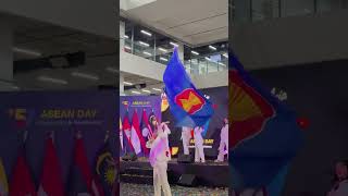 Highlights from the 57th ASEAN Day celebration [upl. by Tnomad836]