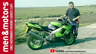 2001 Kawasaki Ninja Review  Is It A Top Sports Bike [upl. by Ybloc]