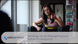 Benötige ich für Retargeting nach DSGVO eine NutzerEinwilligung  Usercentrics amp Reed Smith [upl. by Fitts464]