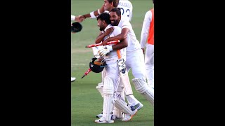 TOOTA HAI GABBA KA GHAMANDWINING RUNS BY PANT AS INDIA DEFEAT AUSTRALIA AT GABBA  HINDI COMMENTARY [upl. by Yennej]