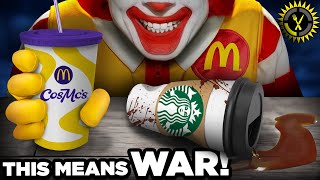 Food Theory McDonald’s SECRET Plot to Kill Starbucks CosMc’s [upl. by Anaya891]