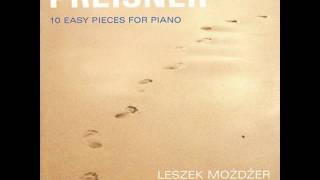 Zbigniew Preisner  10 Easy Pieces For Piano  04 [upl. by Reinhold856]