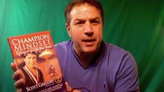 Champion Mindset Refusing to Give Up Your Dreams By Scott Gregory [upl. by Ynneg]