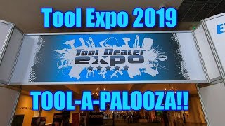 ISN Tool Dealer Expo 2019 [upl. by Nalyorf667]