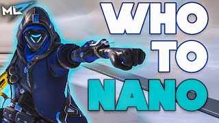 WHO TO NANO GUIDE [upl. by Smailliw]