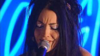 Evanescence  Bring Me To Life Live at Las Vegas with Lyrics [upl. by Ybbed218]