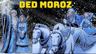 Ded Moroz Väterchen Frost – Der Weihnachtsmann der Slawischen Folklore [upl. by Elwyn]