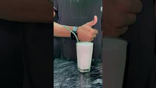 Coconut With Milk Shake shorts foodmg20 [upl. by Kralc]