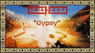 Uriah Heep  Gypsy live [upl. by Miof Mela]