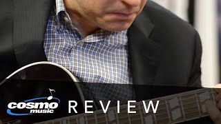 Eastman AR371CE  AR372CE Guitar Review [upl. by Selassie747]