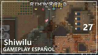 RimWorld DLC Anomaly Biotech Ideology y Royalty Gameplay Español  Shiwilu cap 27 [upl. by Ravi965]