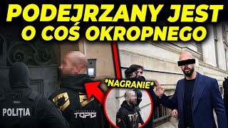 SŁAWNY INFLUENCER ARESZTOWANY PRZEZ POLICJĘ [upl. by Tadeo4]