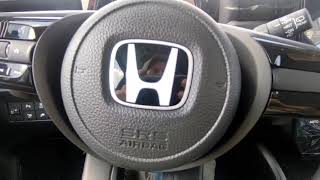 ШОРТОГЛЯД налаштування годинника HONDA ENS1 або ENP1 [upl. by Dellora692]