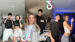 Las Mejores Tendencias y Bailes de Tik Tok INuevos trends tiktok 2024  Bailando TIK TOK [upl. by Marlane272]