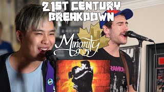 Green Day  21st Century Breakdown Minority 905 Cover [upl. by Noffihc515]