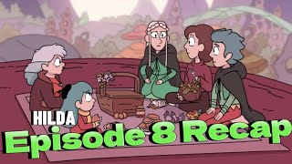 Hilda Season 3 Episode 8 Finale Recap [upl. by Bethanne299]