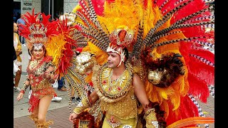 Rotterdam Unlimited Straatparade Zomercarnaval 2019 [upl. by Coriss]