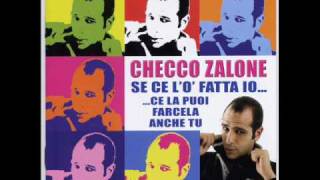 Checco Zalone Se ce lo fatta io [upl. by Aiksa59]