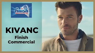 Kivanc Tatlitug ❖ Finish Commercial ❖ English ❖ 2022 [upl. by Kenton363]