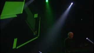 Kangding Ray live  Gaité Lyrique quotMOJAVEquot Arte live web edit [upl. by Eetsim]