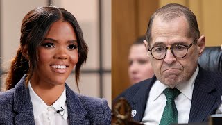 Jerry Nadler Tries To BAIT Candace Owens Instantly Regrets It [upl. by Akenor]