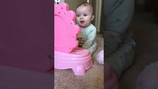 Am I pretty  twinstar shorts viral youtubeshorts baby cute trending ytshorts [upl. by Enelra736]