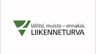 Liikenneturva  Vauhdin vaikutus jarrutusmatkaan [upl. by Nyrahs]