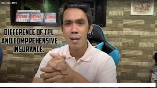 DIFFERENCE OF TPL AND COMPREHENSIVE INSURANCE [upl. by Hirasuna764]