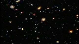 Carl Sagan quot100 Billion Galaxies each W100 Billion Starsquot [upl. by Oicram]