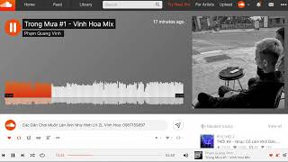 TRONG MƯA VOL1  NST SOUNDCLOUD 2024 STYLE THÁI HOÀNG  VINH HOA MIX [upl. by Navlys]