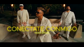 Redimi2 Wisin Gocho  Conéctate Conmigo Video Oficial MUSICA CRISTIANA 2023 [upl. by Almond980]