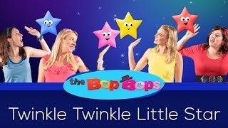 Twinkle Twinkle Little Star  The Bop Bops [upl. by Ashlen]