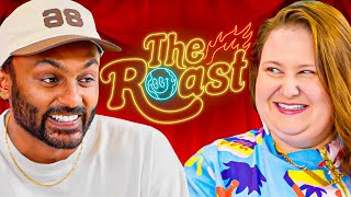 The Roast  USA vs Australia  Yeah Mad  Roast Battle [upl. by Annabel204]