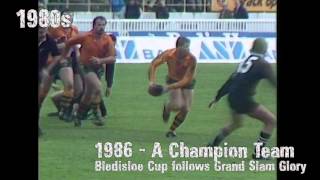 History of the Bledisloe Cup [upl. by Nafis]