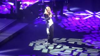 Celine Dion  Sportpaleis Antwerp  Ordinaire 20062016 [upl. by Noyk430]