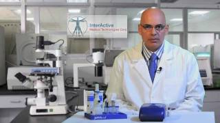 CReactive Protein Rapid Test by InterActive Medical Technologies [upl. by Lilla607]