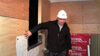 ROXUL® COMFORTBOARDTM IS provides a stable solution [upl. by Jary]