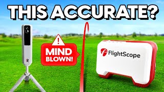 This Cant Be Accurate  Rapsodo MLM2PRO vs Flightscope Mevo [upl. by Nyrmac]