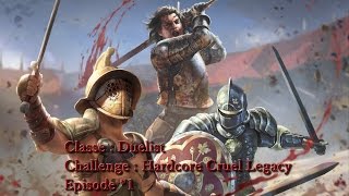 Path of Exile 26 HC  Dual Wield  gameplay Atlas of Worlds [upl. by Aelhsa635]