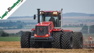 Kirovets K744 R4 420HP  UNIQUE IN FRANCE [upl. by Nidak]