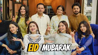 Celebrating Eid with my Family🥰Eid Special Vlog♥️ Sistrology [upl. by Burnsed]