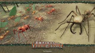 Empires of the Undergrowth  31 Harvest  Easy w Trypanophobia Achievement [upl. by Lothario]