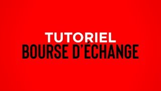 Tutoriel  la bourse déchange officielle de lOGC Nice [upl. by Bugbee]